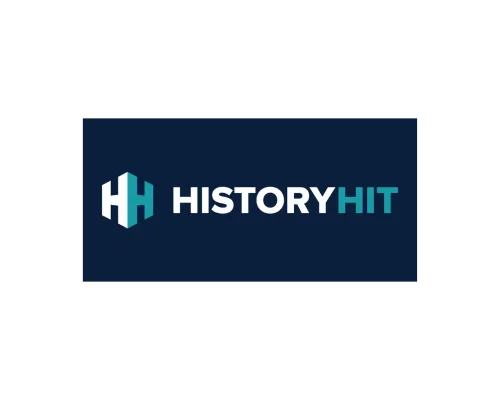 History Hit Logo Transparent