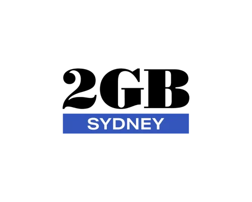 2GB Sydney Logo transparent